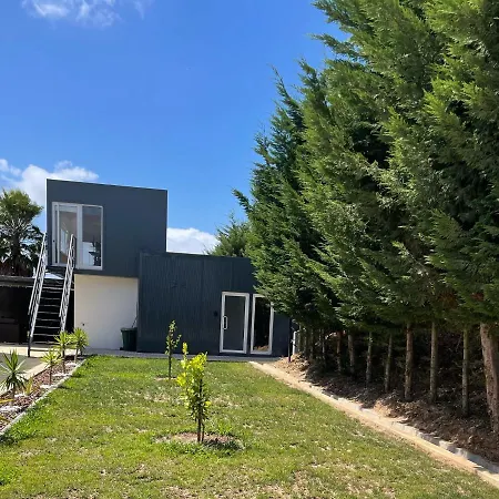 Entre Pomares בית נופש *