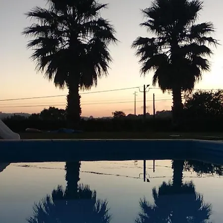 Entre Pomares * אלקובאקה