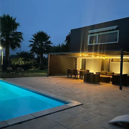 Entre Pomares * אלקובאקה