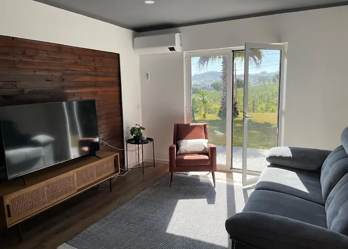 Entre Pomares Feriehus