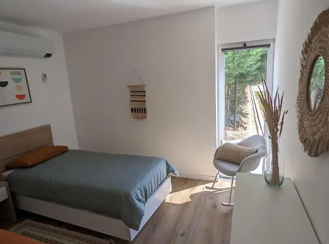 Entre Pomares Feriehus