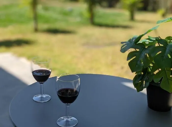 Entre Pomares Feriehus