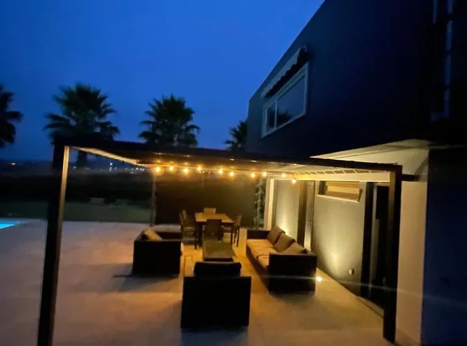 Entre Pomares Feriehus